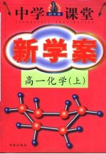 中学课堂新学案 高一化学 上