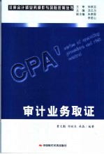 审计业务取证