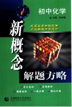 新概念解题方略 高二化学