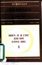 审计种类与方法