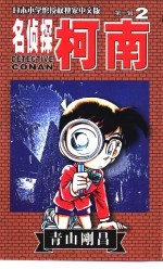 名侦探柯南 2 中文版