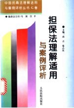 担保法理解适用与案例评析