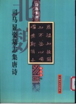 北魏 司马显姿墓志集唐诗