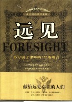 远见 不专属于律师的252条箴言 最实用的律师圣经