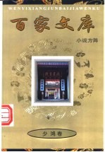 小说方阵 少鸿卷