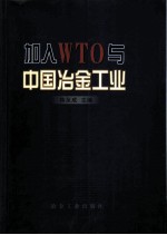 加入WTO与中国冶金工业