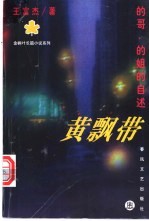 黄飘带 的哥、的姐的自述