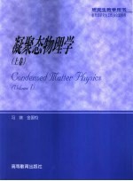 凝聚态物理学 上