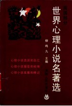 世界心理小说名著选 美国部分 1