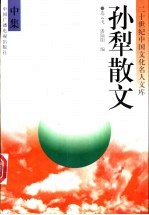 孙犁散文 中