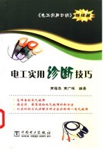 电工实用诊断技巧 《电工实用口诀》姊妹篇