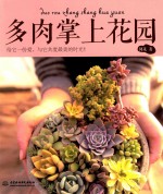 多肉掌上花园