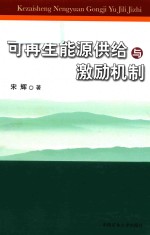 可再生能源供给与激励机制