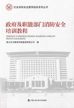 社会消防安全教育培训系列丛书 政府及职能部门消防安全培训教程
