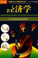 图解经济学 全方位图解美绘版