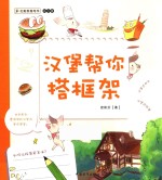 北美思维写作 汉堡帮你搭框架