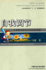 自我调节 小学数学课堂改革的新思路