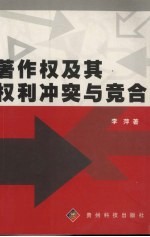 著作权及其权利冲突与竞合