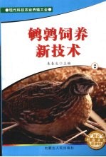 鹌鹑饲养新技术 2