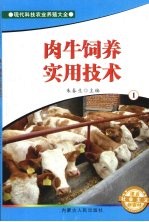 肉牛饲养实用技术 1
