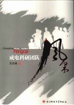 成电科研团队风采