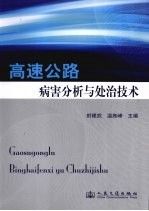 高速公路病害分析与处治技术