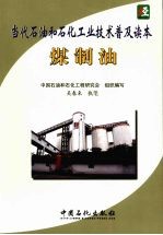 当代石油和石化工业技术普及读本  煤制油
