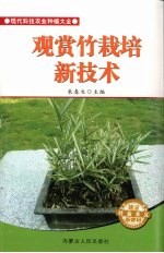 观赏竹栽培新技术