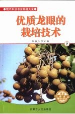 优质龙眼的栽培技术 2