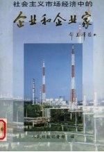 社会主义市场经济中的企业和企业家