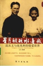 星月皎皎水边城 沈从文与张兆和的情爱世界