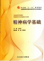 精神病学基础 本科精神医学