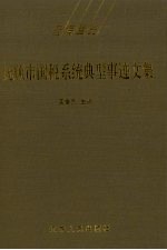 蓝海星光 抚顺市国税系统典型事迹文集