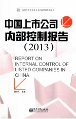 中国上市公司内部控制报告 2013