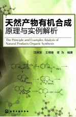 天然产物有机合成原理与实例解析