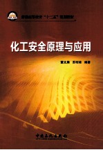 普通高等教育“十二五”规划教材 化工安全原理与应用