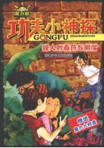 功夫小神探 魔力版:蜂人的毒药与阴谋
