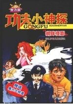 功夫小神探 智力版:湖畔怪影