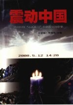 震动中国 济南时报“心系汶川”抗震救灾诗歌集