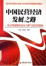 中国民营经济发展之路 纵论恩威集团创业与腾飞成功的奥秘