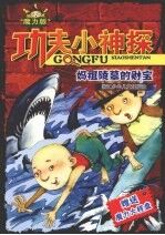 功夫小神探 魔力版:妈祖陵墓的财宝