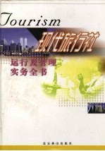 现代旅行社运行与管理实务全书 上