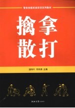 擒拿 散打