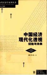中国经济现代化透视 经济与未来