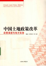 中国土地制度改革 政策演进与地方实施