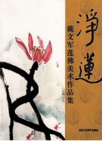 净莲 戴文军莲佛美术作品集