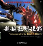 超越数码摄影 Photoshop & Painter数码照片修饰艺术