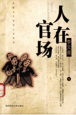 中国当代官场小说系列 人在官场