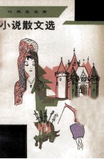 恰佩克选集 小说散文选