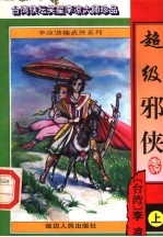 超级邪侠 上